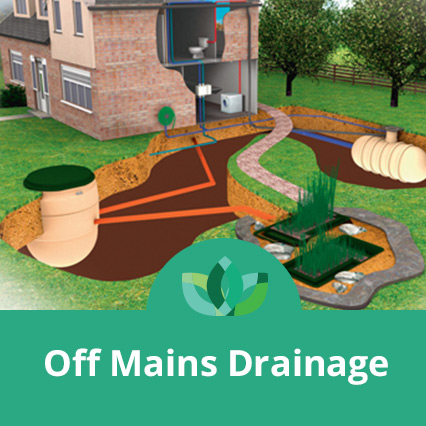 Off-Mains Drainage Solutions